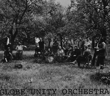 Globe Unity 
Orchestra